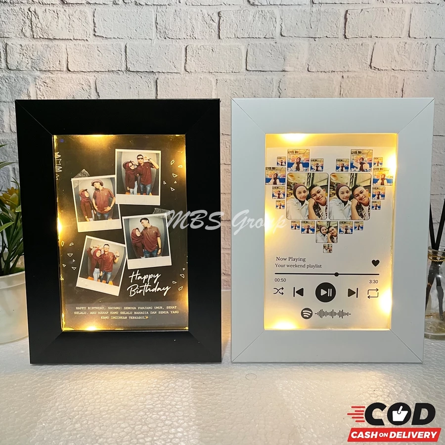Frame LED